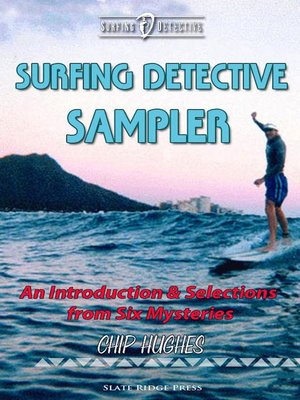 cover image of Surfing Detective Sampler
